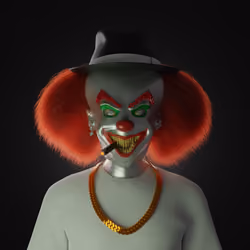 Clownz #3764
