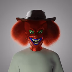 Clownz #4210