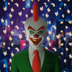 Clownz #9319