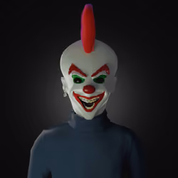 Clownz #3330
