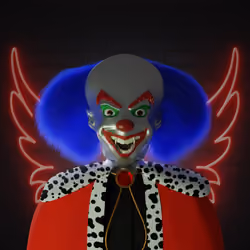 Clownz #4325