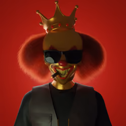 Clownz #3523