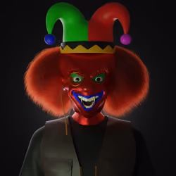 Clownz #2179