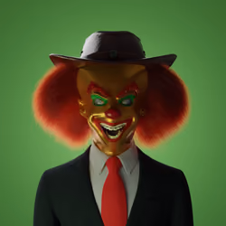 Clownz #2411