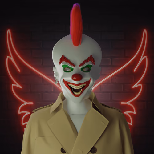 Clownz #9988