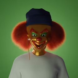 Clownz #3189