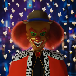 Clownz #3105