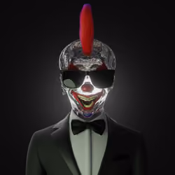 Clownz #5305