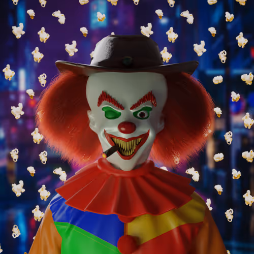 Clownz #6474
