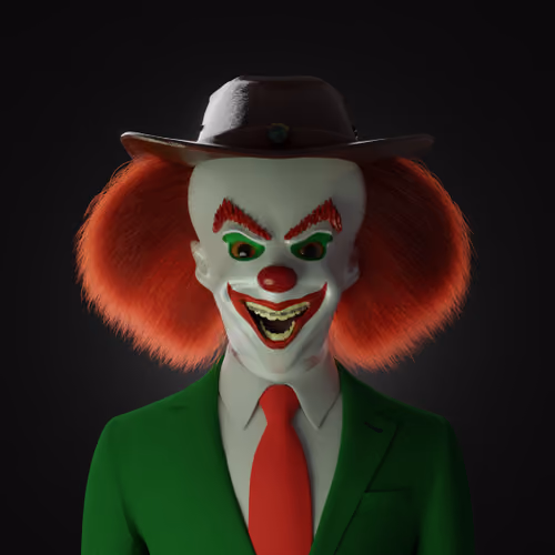 Clownz #7420