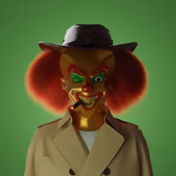 Clownz #1720