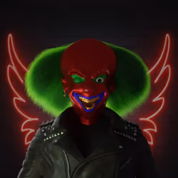 Clownz #8712