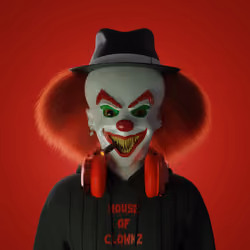Clownz #4201