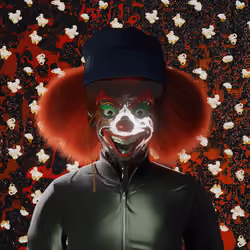 Clownz #5886