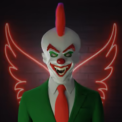 Clownz #3489