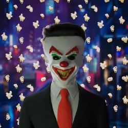 Clownz #2512