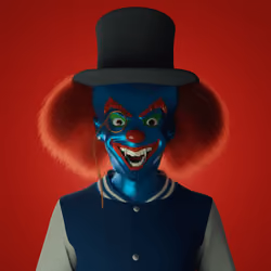 Clownz #160