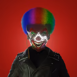 Clownz #1509