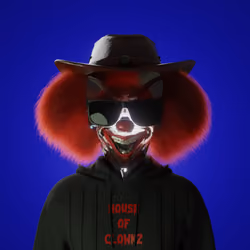 Clownz #3218