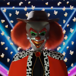 Clownz #3076