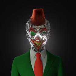 Clownz #1510