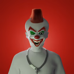 Clownz #3440