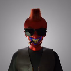 Clownz #5956