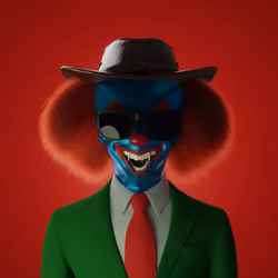 Clownz #3322