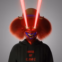 Clownz #9258