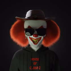 Clownz #6062