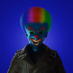 Clownz #3632
