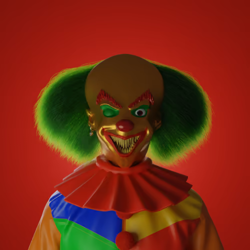 Clownz #9156