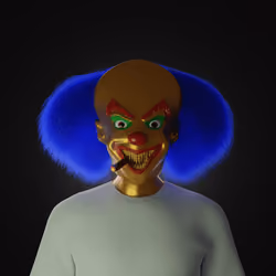 Clownz #3531
