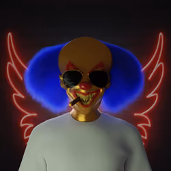 Clownz #3152