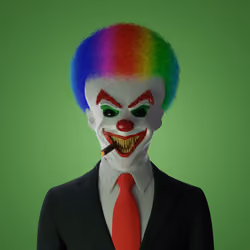 Clownz #9003