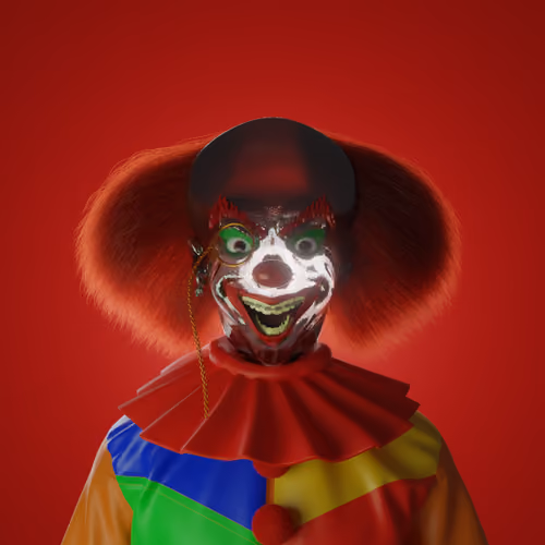 Clownz #5561