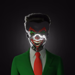 Clownz #7657