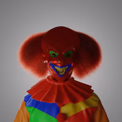 Clownz #5866
