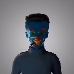 Clownz #9538
