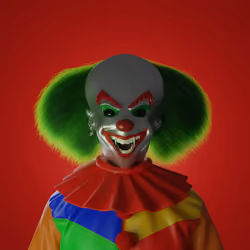 Clownz #4517