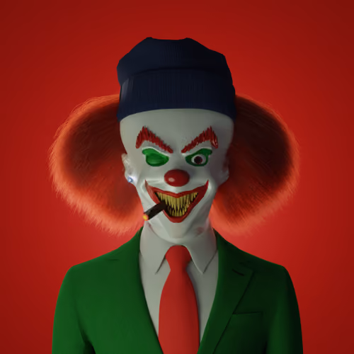 Clownz #6375