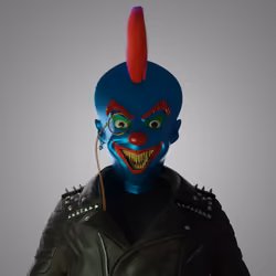 Clownz #4963