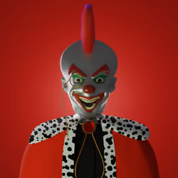 Clownz #1652