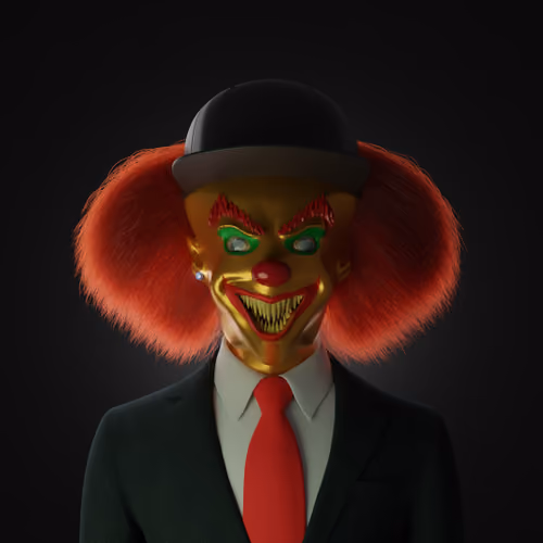 Clownz #5427