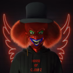 Clownz #3342