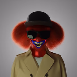 Clownz #228