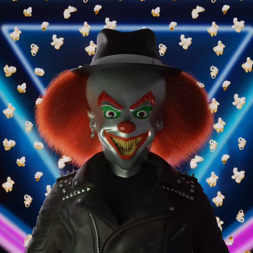 Clownz #3603