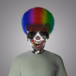 Clownz #890