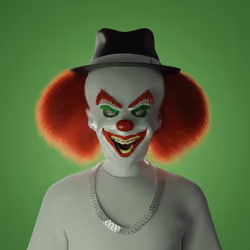 Clownz #8691