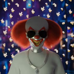 Clownz #8913